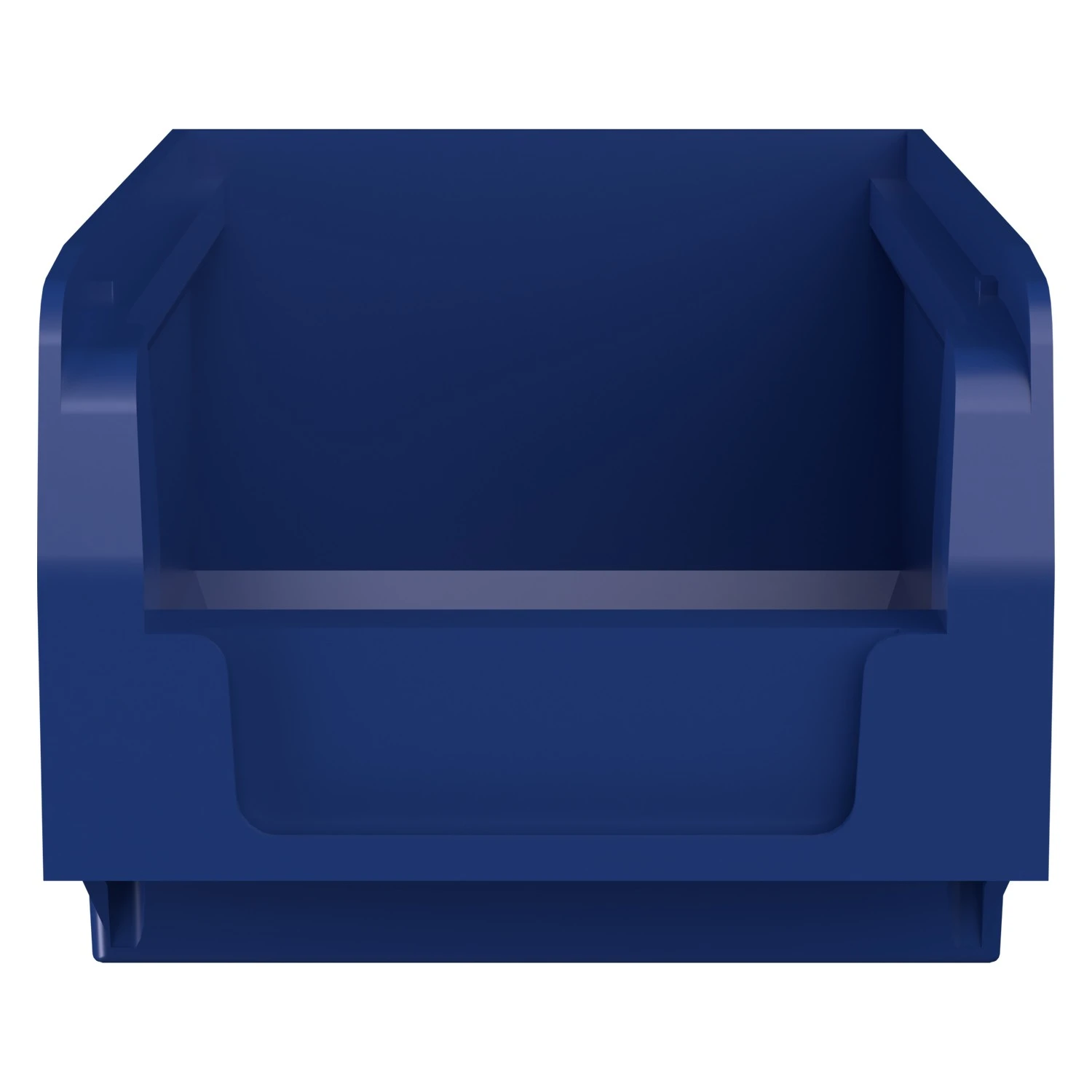 Складской лоток Logic Store 165х100х75 мм iPlast синий индиго 8-000000145