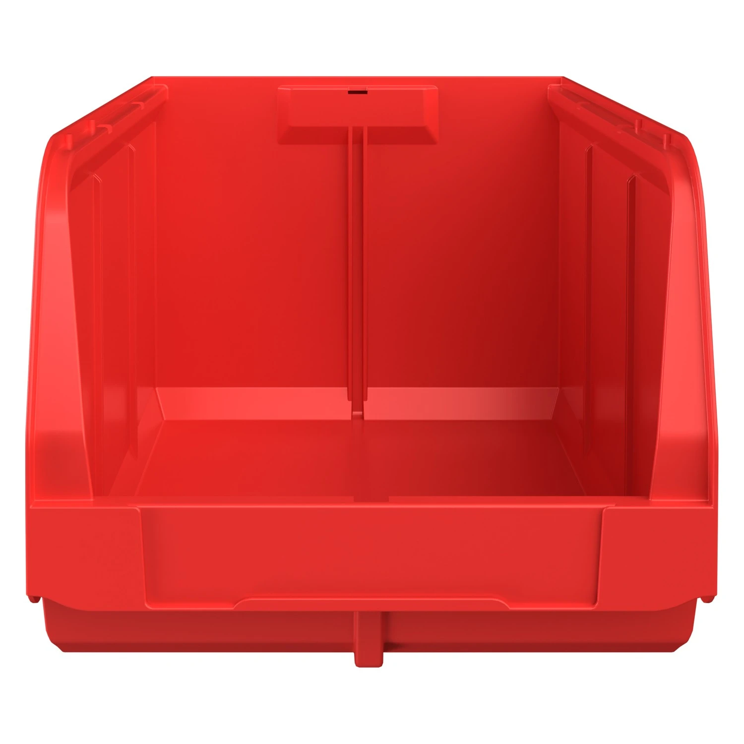 Складской лоток Logic Store 500х300х250 мм iPlast красный NEW (12.462) 8-000000515