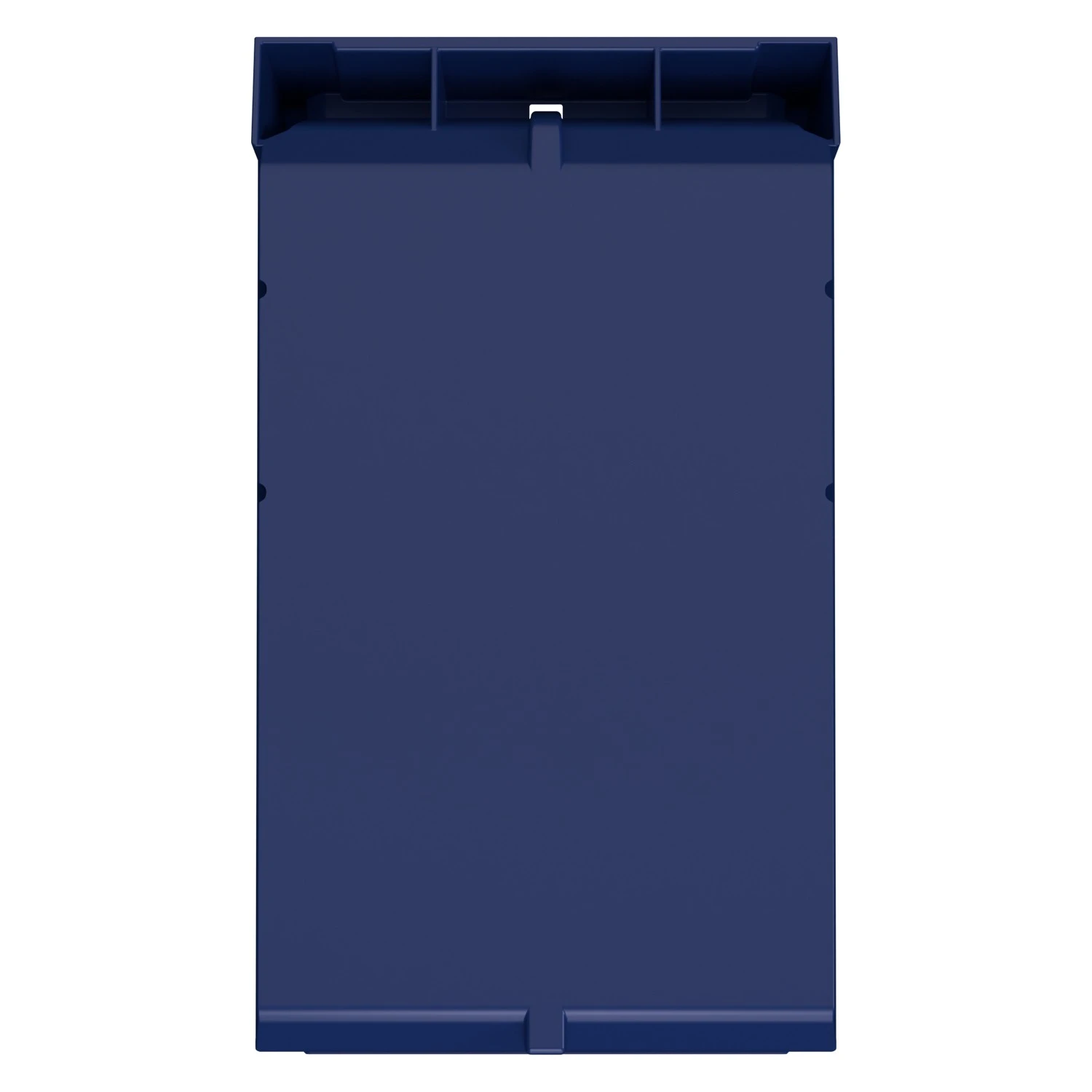 Складской лоток Logic Store 400x225x150 мм iPlast синий индиго 8-000000120