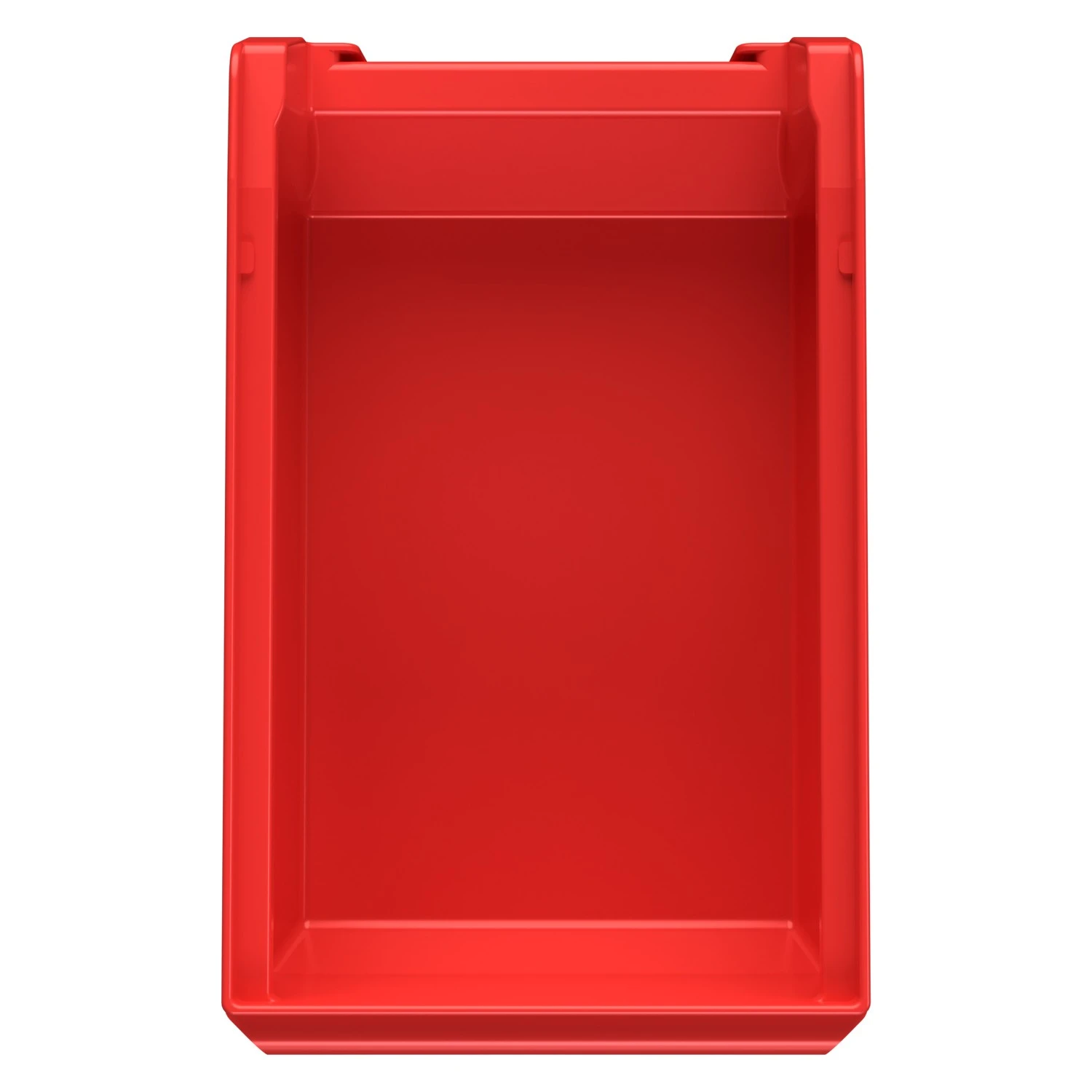 Складской лоток Logic Store 165х100х75 мм iPlast красный N2 (12.401.2) 8-000000144