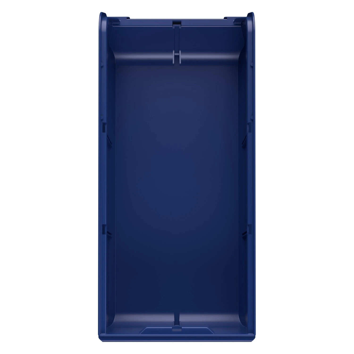 Складской лоток Logic Store 500х225х150 мм iPlast синий индиго NEW (12.460) 8-000000520