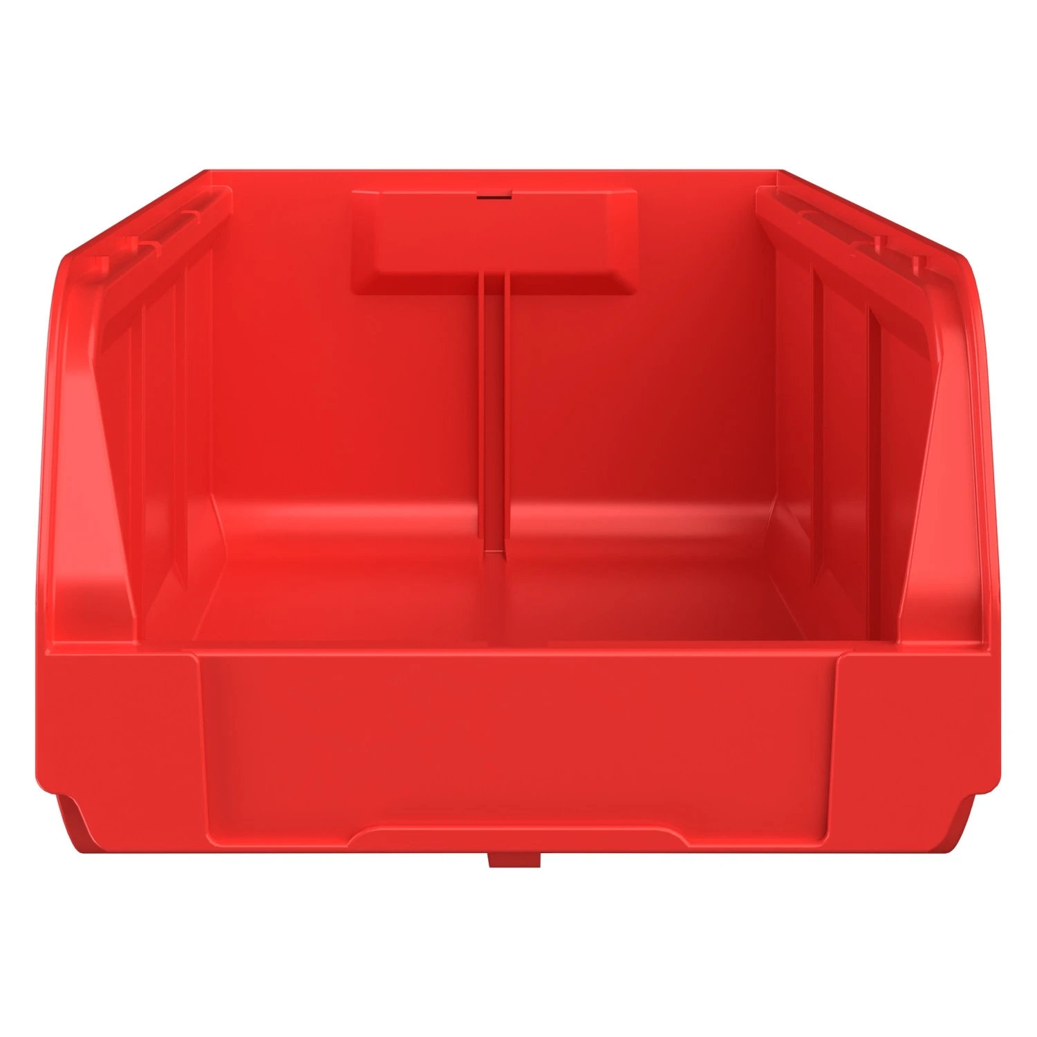 Складской лоток Logic Store 500х225х150 мм iPlast красный NEW (12.460) 8-000000511