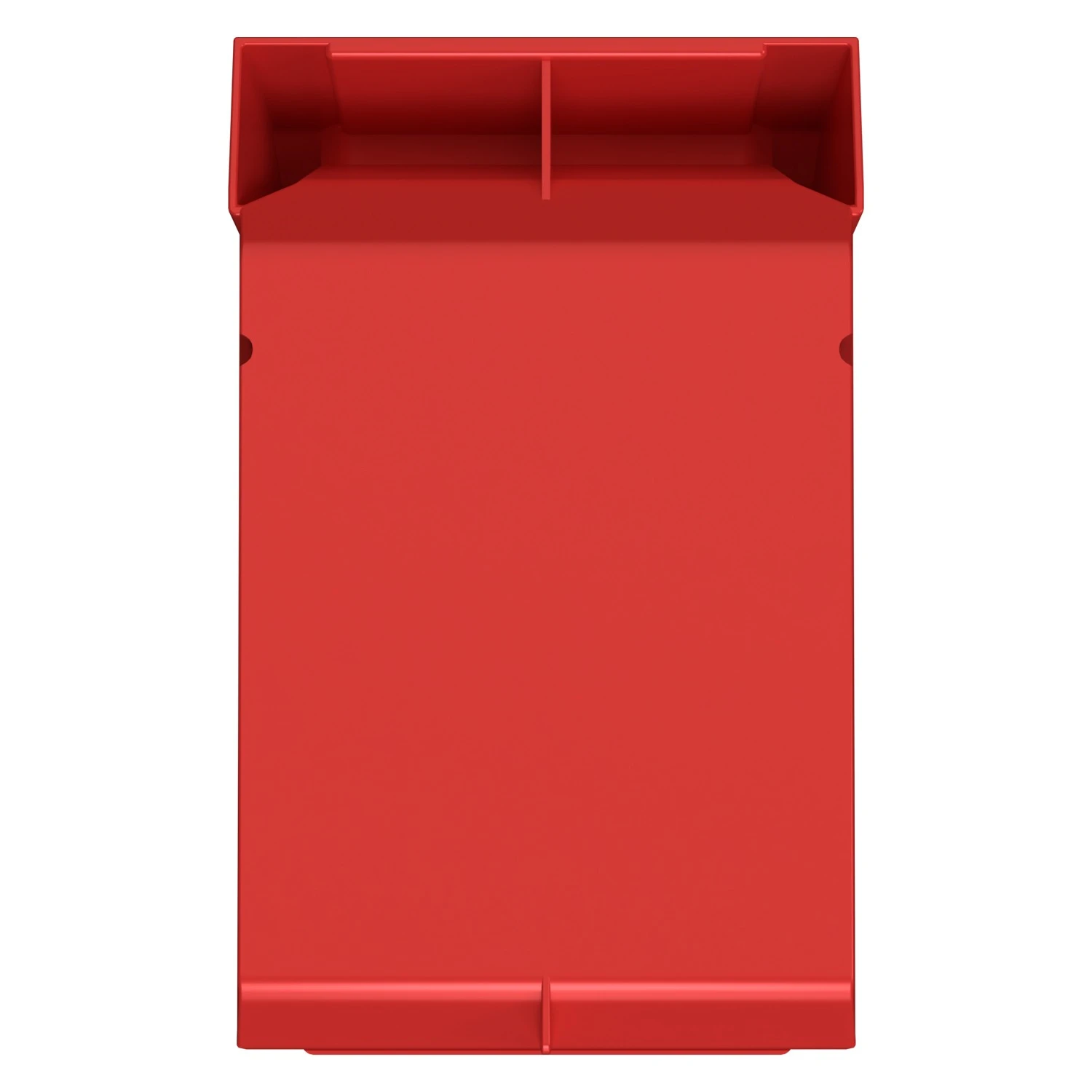 Складской лоток Logic Store 250х150х130 мм iPlast красный N1 (12.402.1) 8-000000509