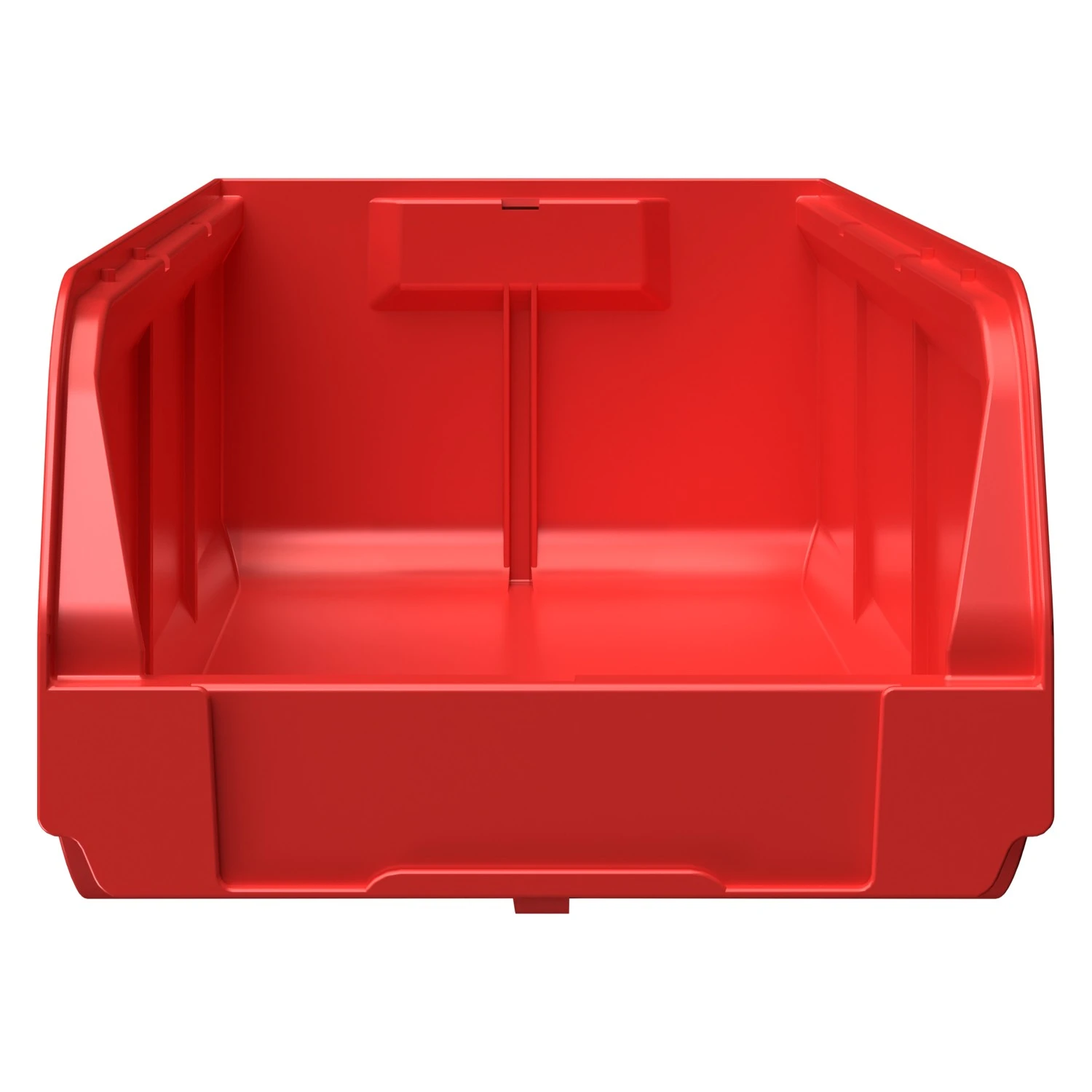 Складской лоток Logic Store 500х225х150 мм iPlast красный NEW (12.460) 8-000000511