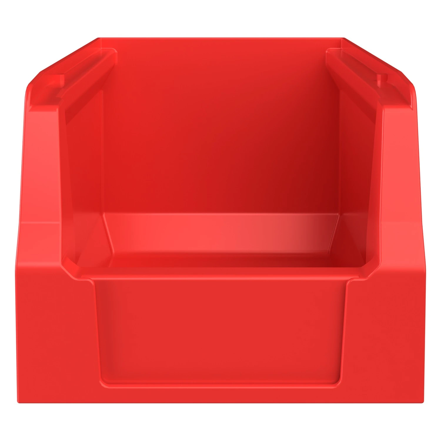 Складской лоток Logic Store 250х150х130 мм iPlast красный N2 (12.402.2) 8-000000142
