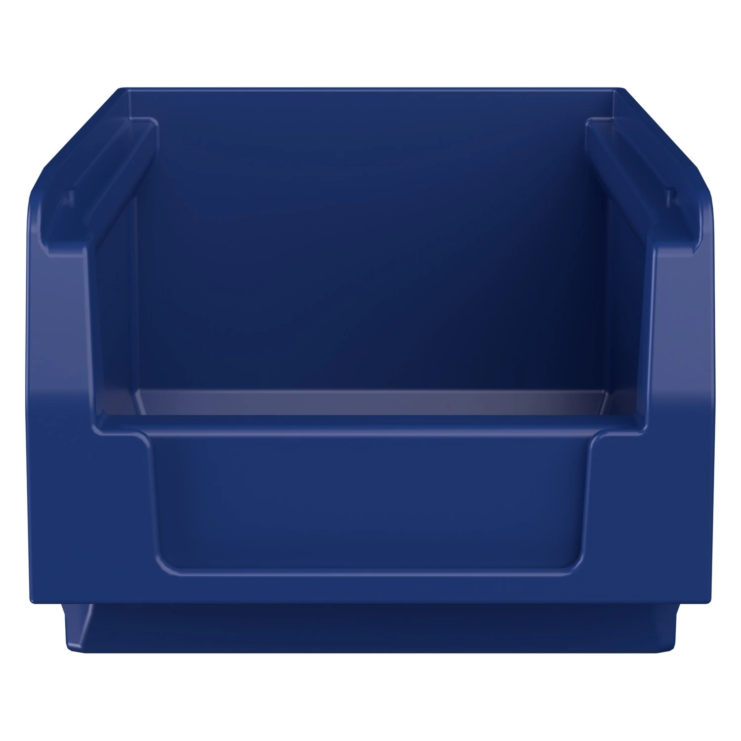 Складской лоток Logic Store 165х100х75 мм iPlast синий индиго N1 (12.401.1) 8-000000516