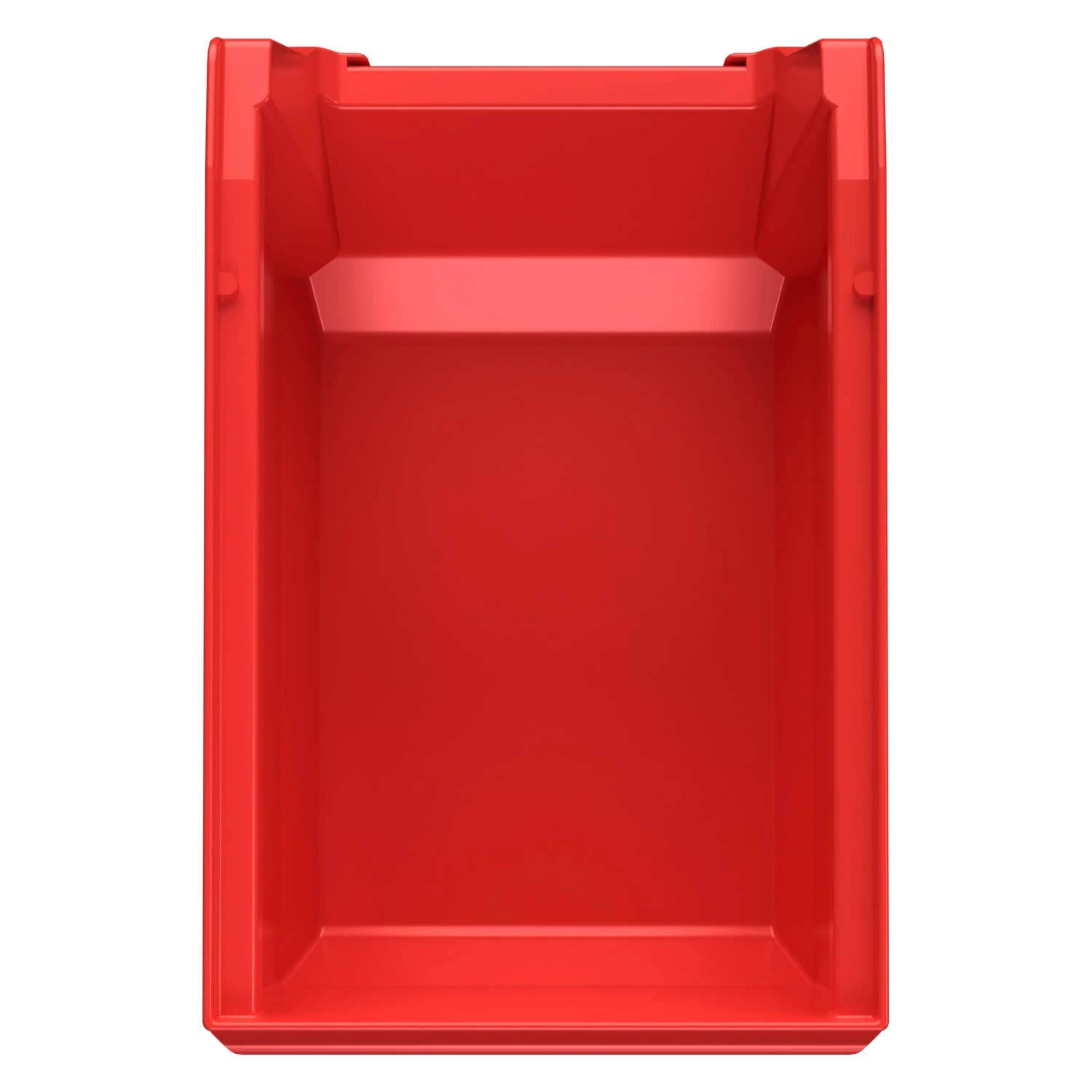 Складской лоток Logic Store 250х150х130 мм iPlast красный N1 (12.402.1) 8-000000509