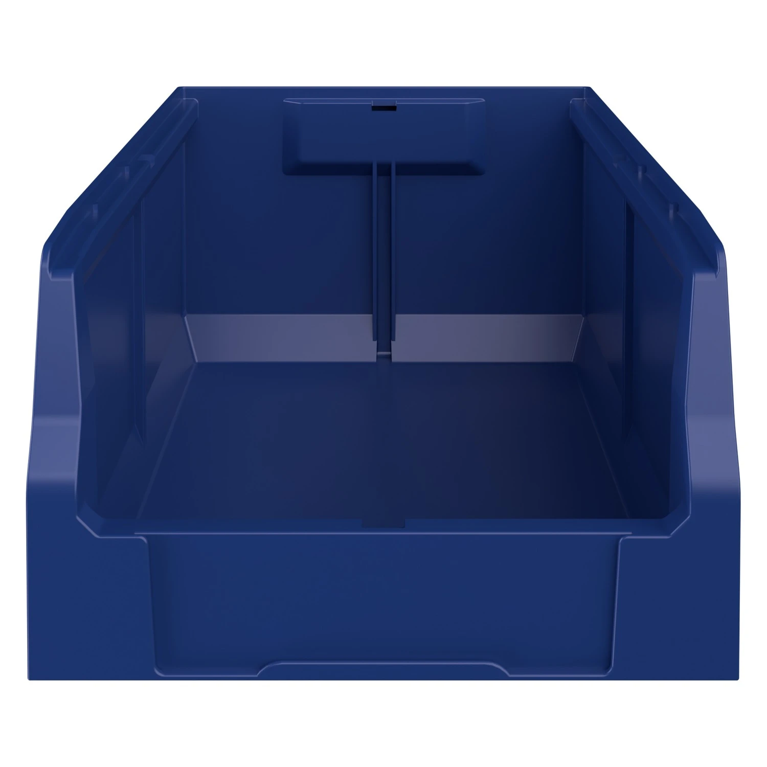 Складской лоток Logic Store 400x225x150 мм iPlast синий индиго 8-000000120