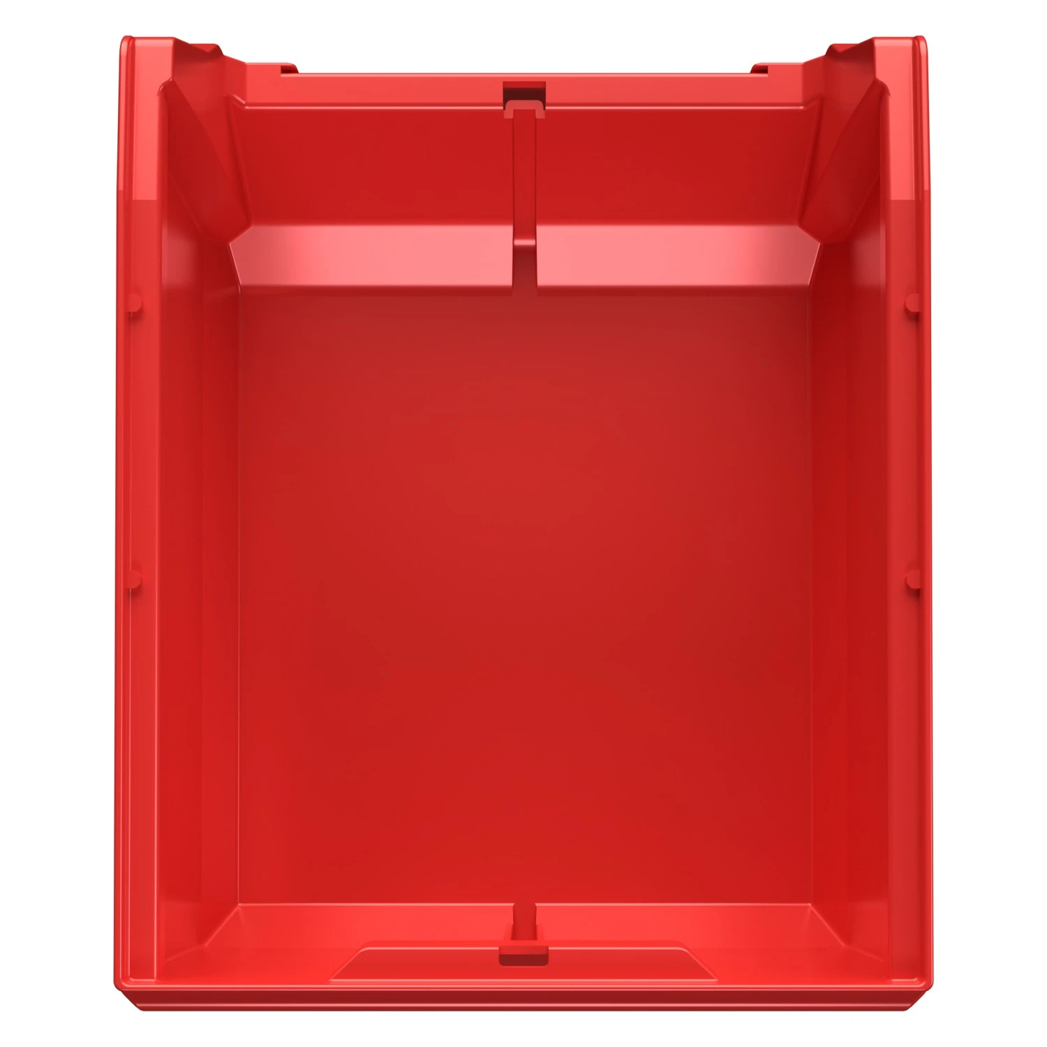 Складской лоток Logic Store 300x225x150 мм iPlast красный 8-000000124