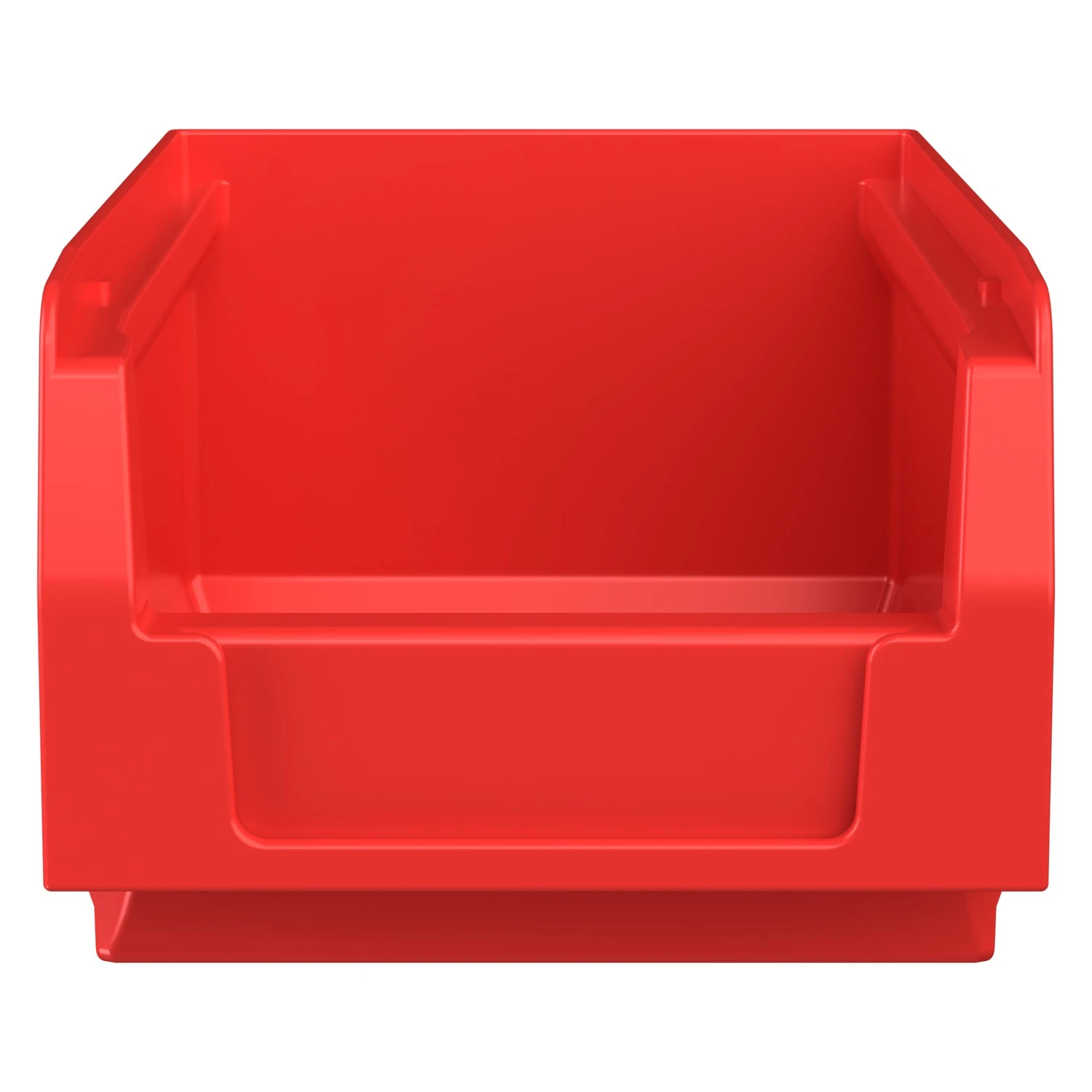 Складской лоток Logic Store 165х100х75 мм iPlast красный N2 (12.401.2) 8-000000144