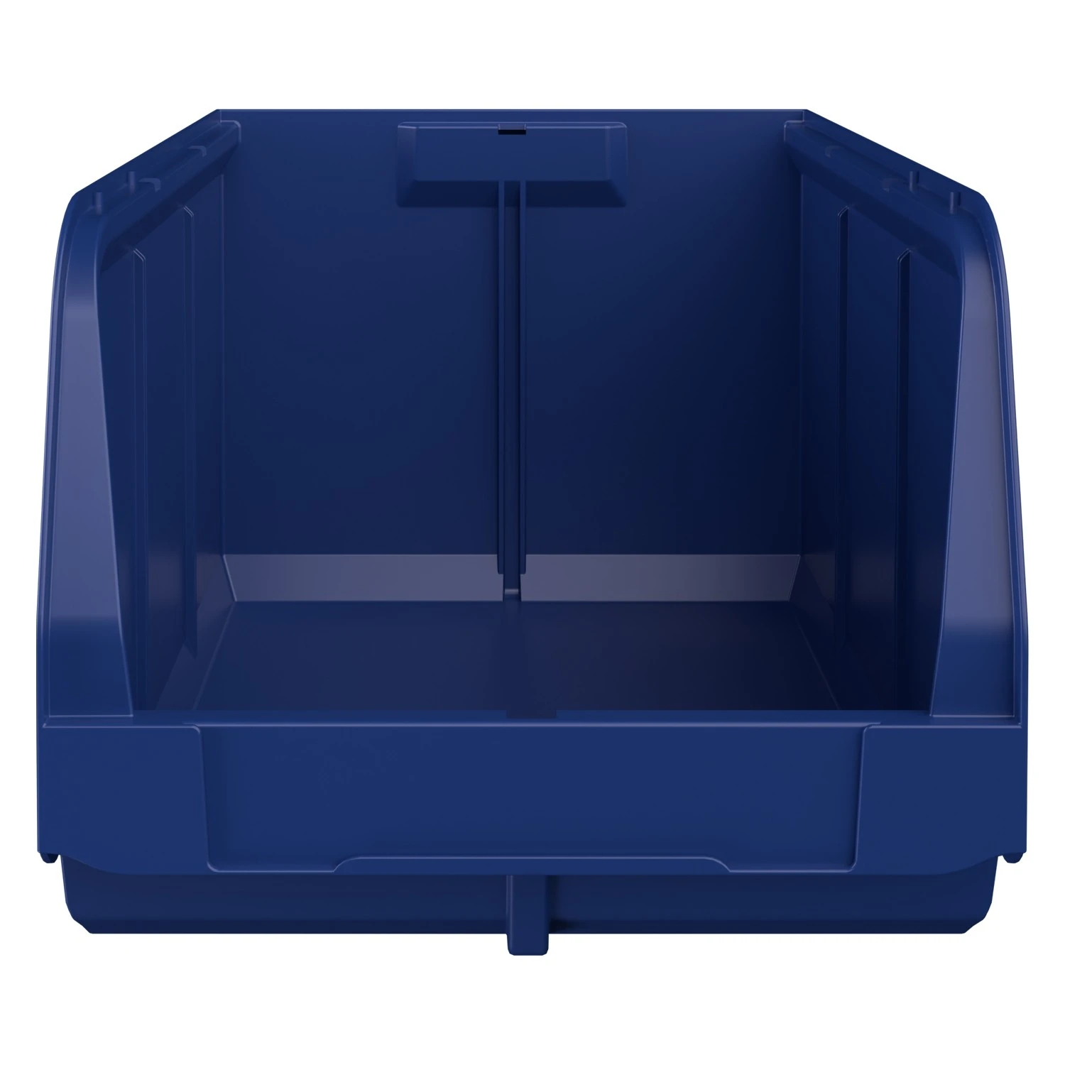 Складской лоток Logic Store 500х300х250 мм iPlast синий индиго NEW (12.462) 8-000000524