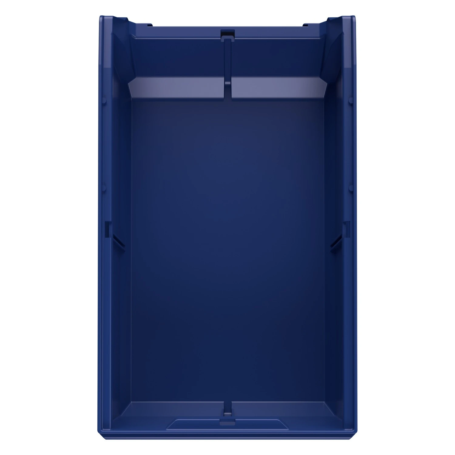Складской лоток Logic Store 400x225x150 мм iPlast синий индиго 8-000000120