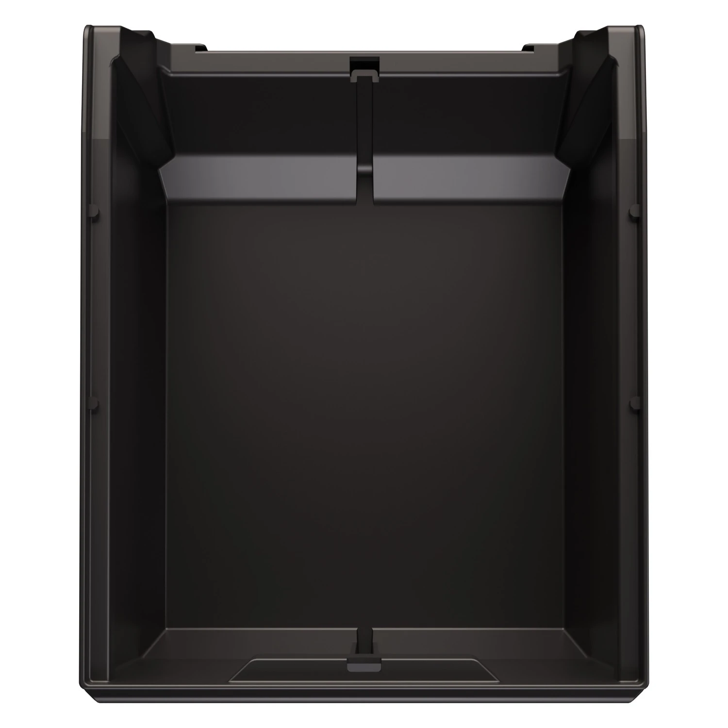 Складской лоток Logic Store 300x225x150 мм iPlast чёрный ЭКО 8-000000122