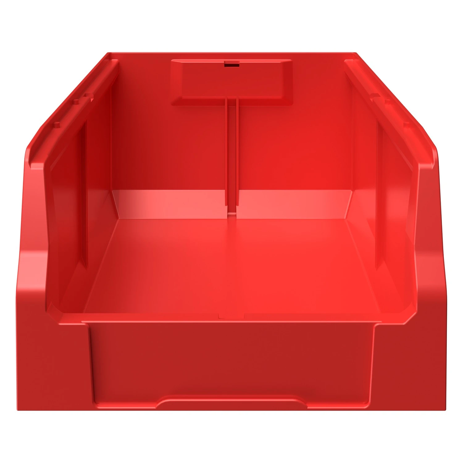 Складской лоток Logic Store 400x225x150 мм iPlast красный 8-000000121