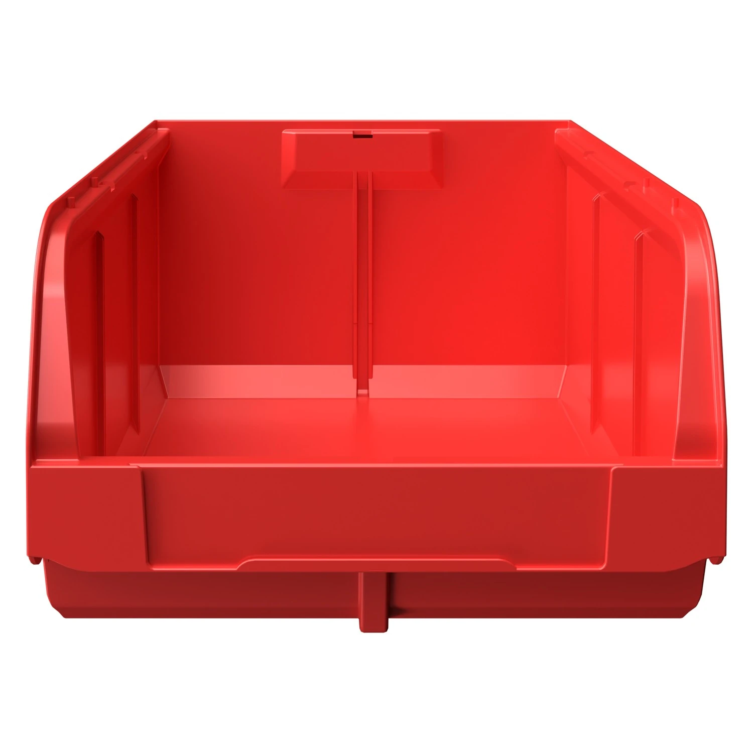Складской лоток Logic Store 500х300х200 мм iPlast красный NEW (12.461) 8-000000513