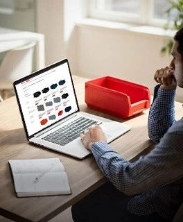 Поможем с выбором и оформим заказ