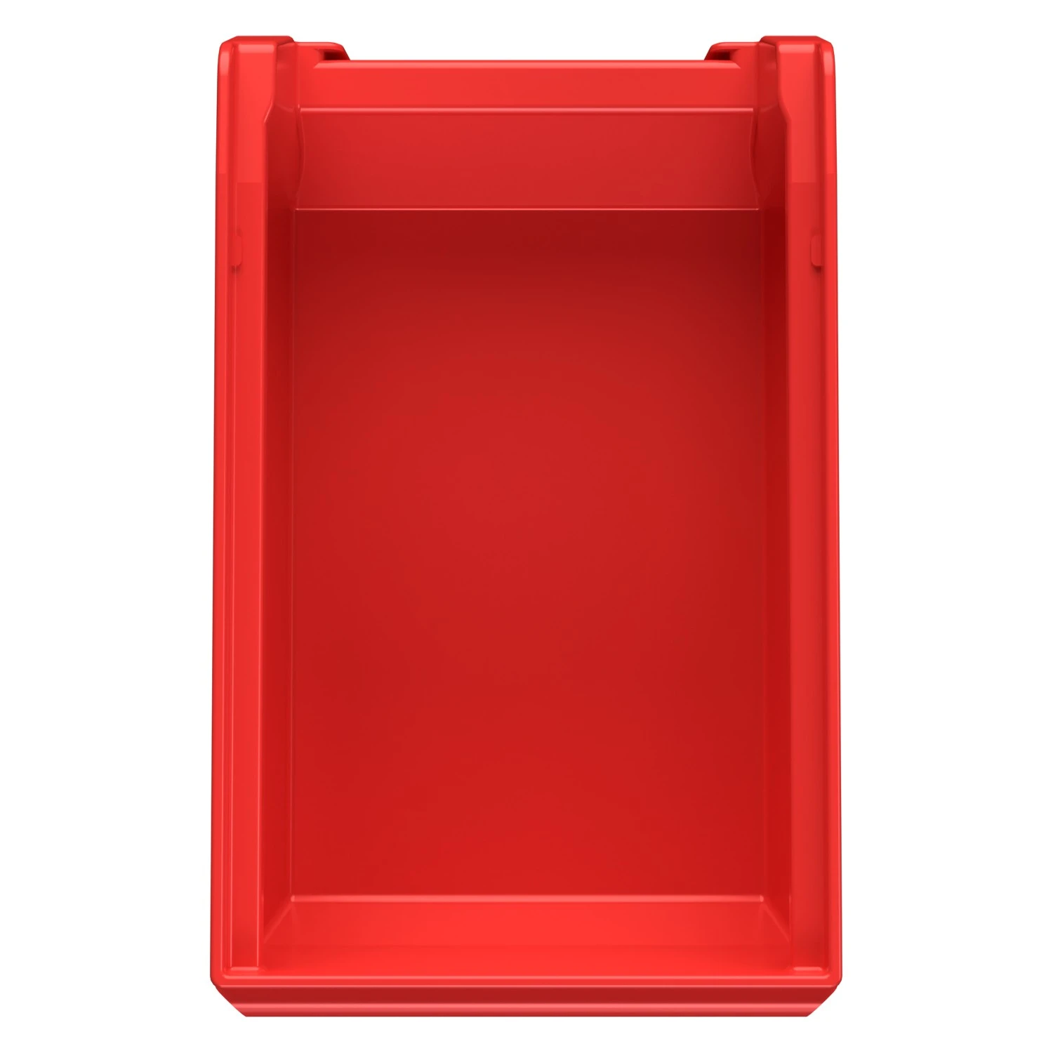 Складской лоток Logic Store 165х100х75 мм iPlast красный N1 (12.401.1) 8-000000507