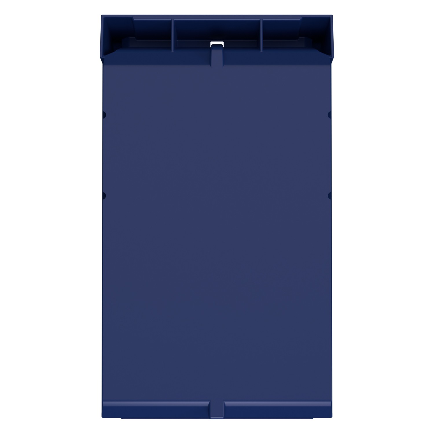 Складской лоток Logic Store 400x225x150 мм iPlast синий индиго 8-000000120