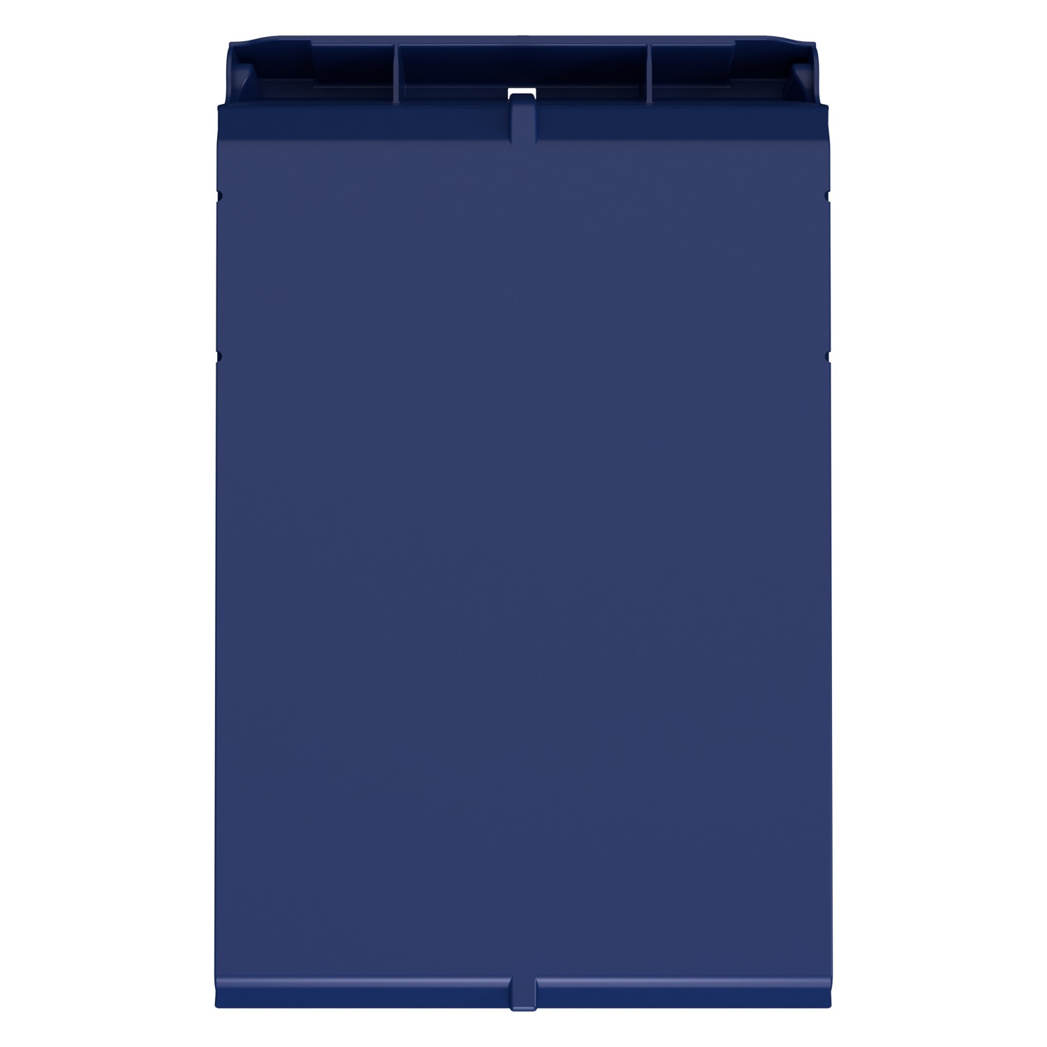 Складской лоток Logic Store 500х300х200 мм iPlast синий индиго NEW (12.461) 8-000000522