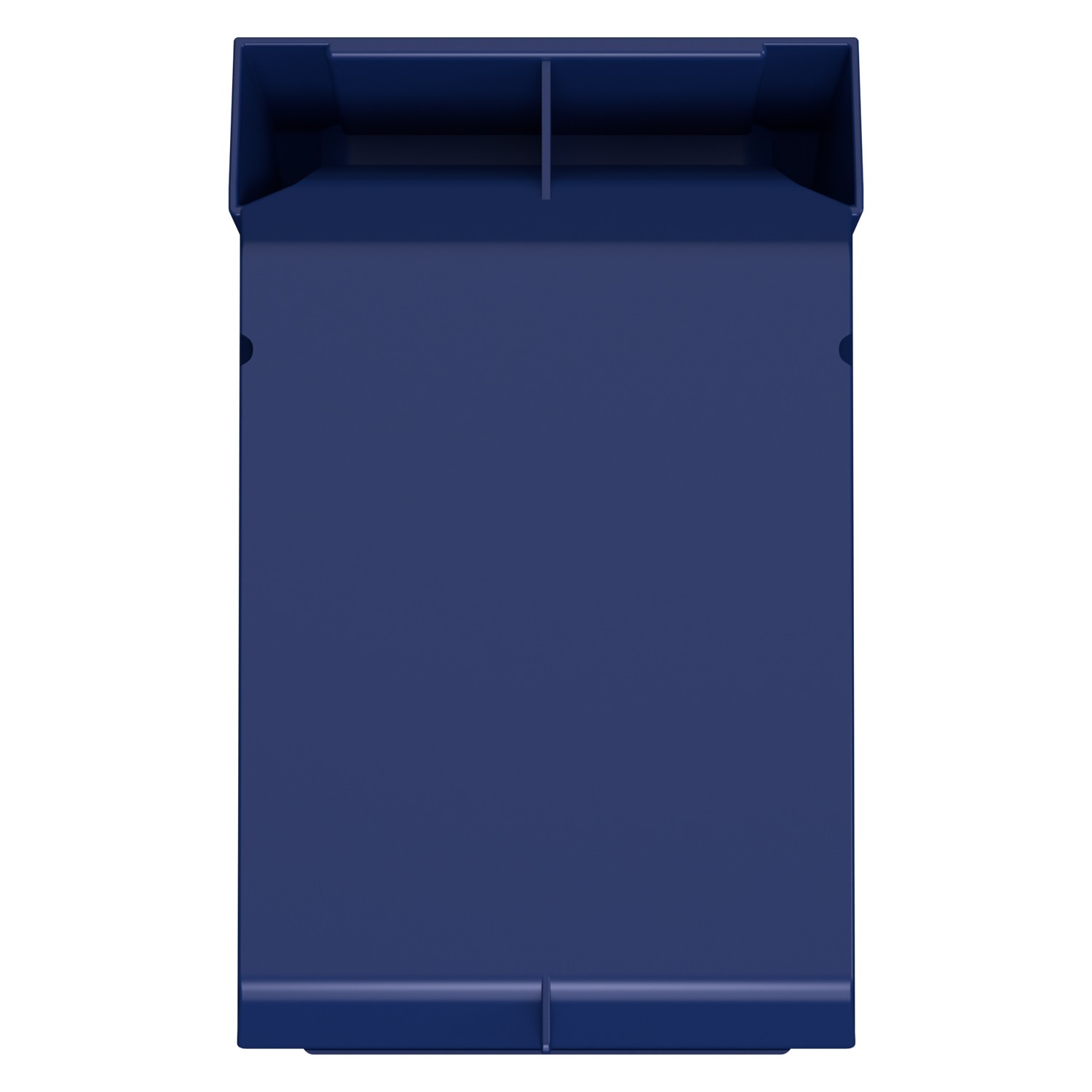 Складской лоток Logic Store 250х150х130 мм iPlast синий индиго N2 (12.402.2) 8-000000141