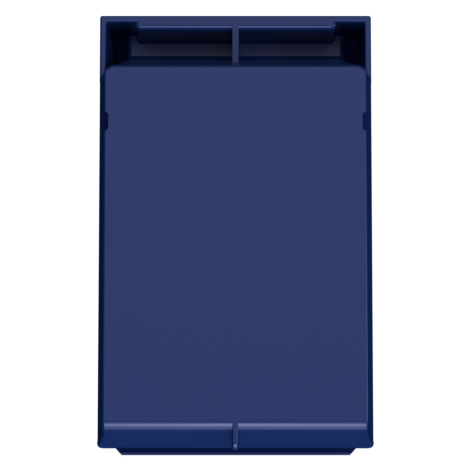 Складской лоток Logic Store 165х100х75 мм iPlast синий индиго N1 (12.401.1) 8-000000516