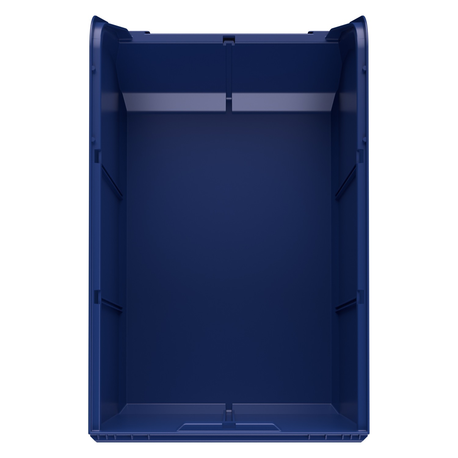 Складской лоток Logic Store 500х300х250 мм iPlast синий индиго NEW (12.462) 8-000000524