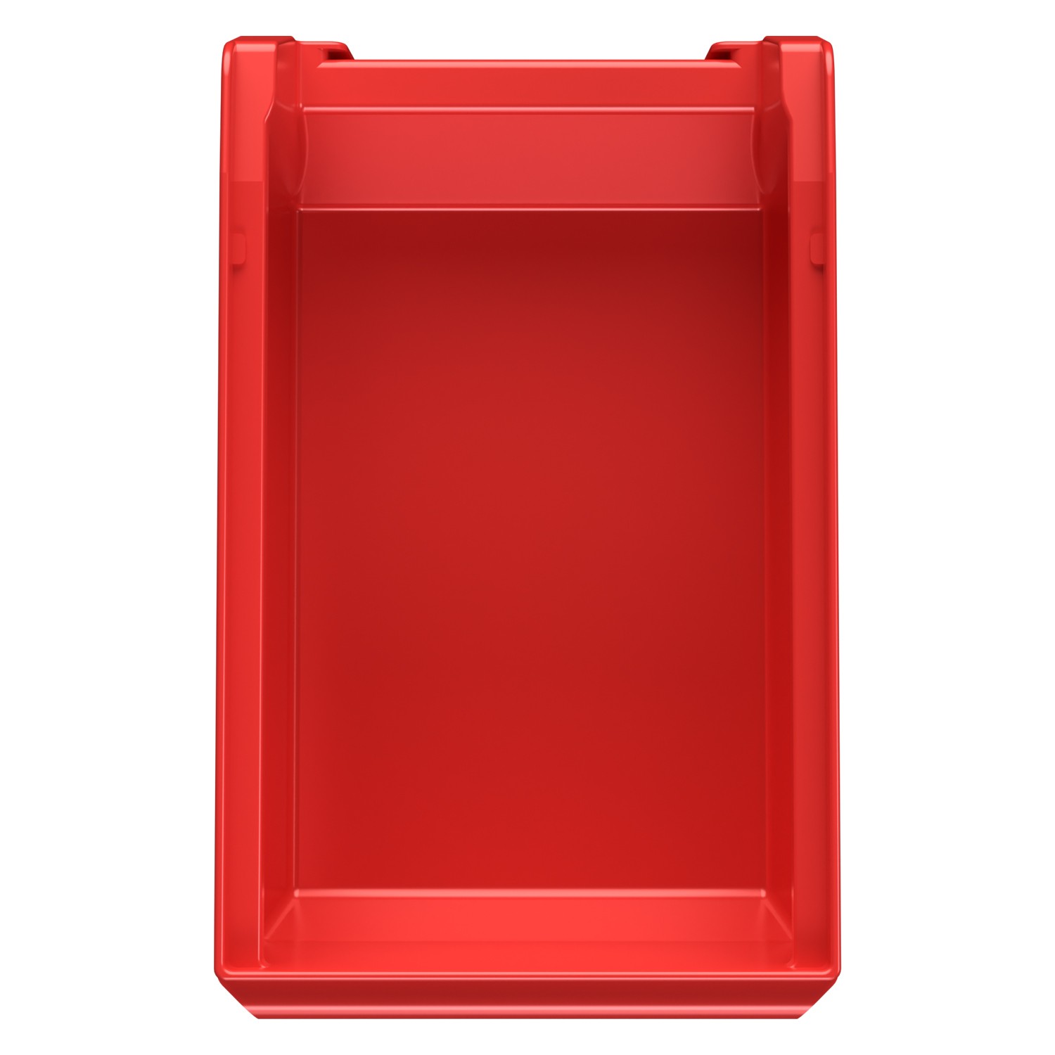 Складской лоток Logic Store 165х100х75 мм iPlast красный N2 (12.401.2) 8-000000144