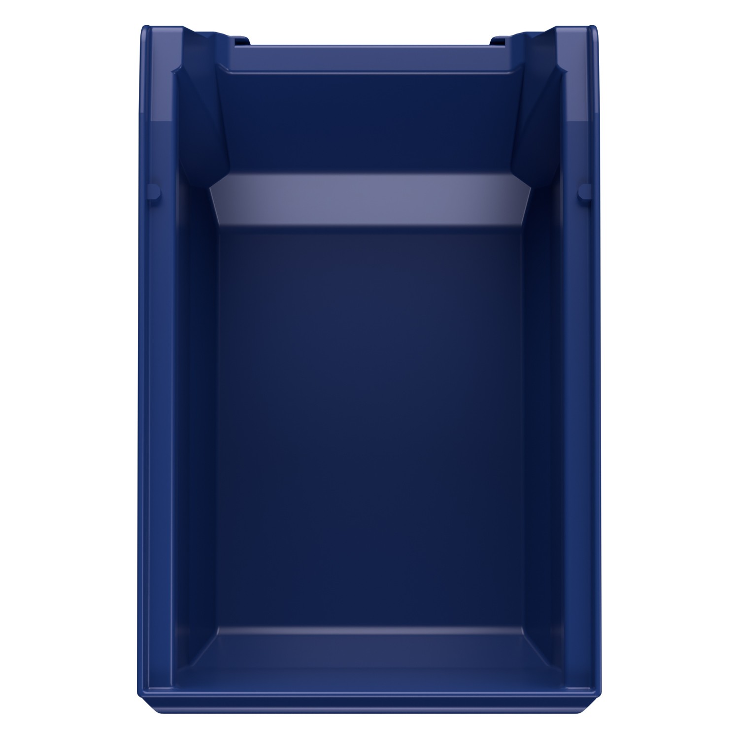 Складской лоток Logic Store 250х150х130 мм iPlast синий индиго N2 (12.402.2) 8-000000141