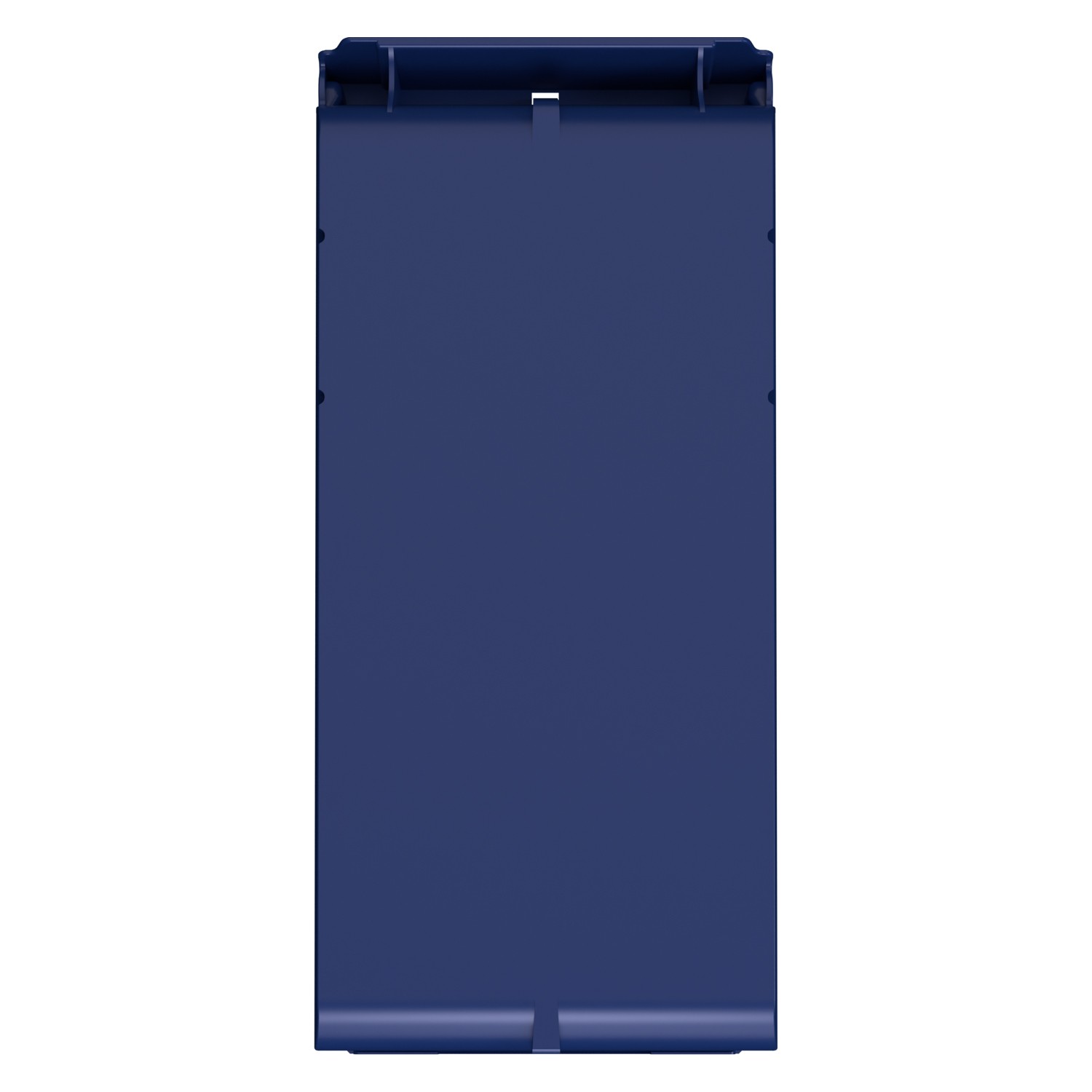 Складской лоток Logic Store 500х225х150 мм iPlast синий индиго NEW (12.460) 8-000000520