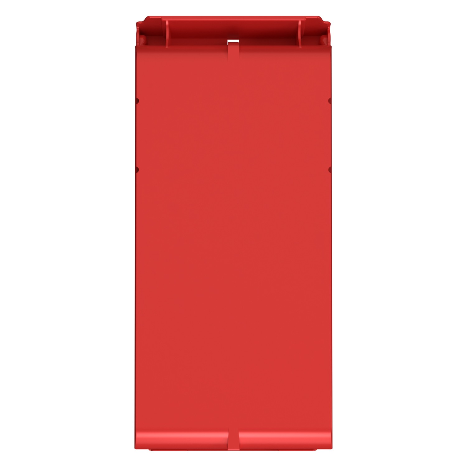 Складской лоток Logic Store 500х225х150 мм iPlast красный NEW (12.460) 8-000000511