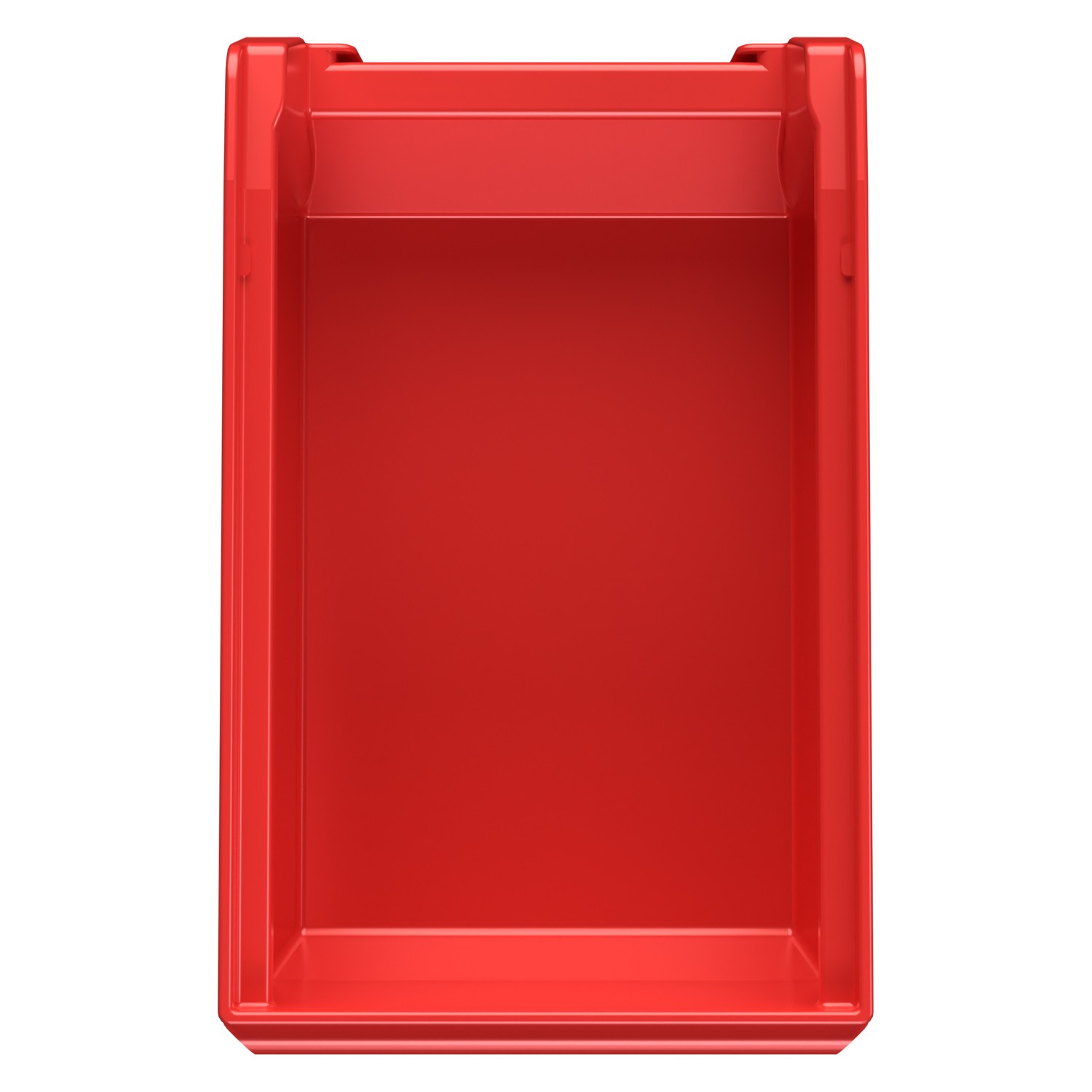 Складской лоток Logic Store 165х100х75 мм iPlast красный N1 (12.401.1) 8-000000507