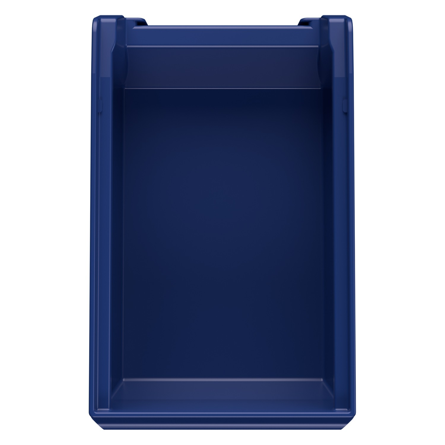Складской лоток Logic Store 165х100х75 мм iPlast синий индиго N1 (12.401.1) 8-000000516