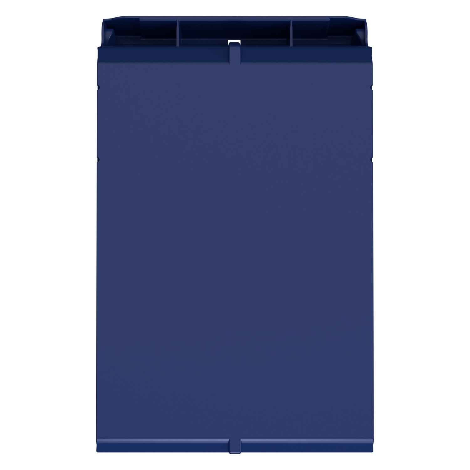 Складской лоток Logic Store 500х300х250 мм iPlast синий индиго NEW (12.462) 8-000000524